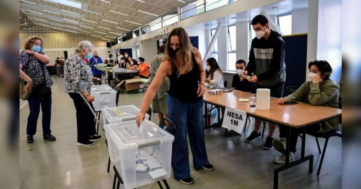 Elecciones Chile 2021: Fechas claves para la segunda vuelta, debates ...