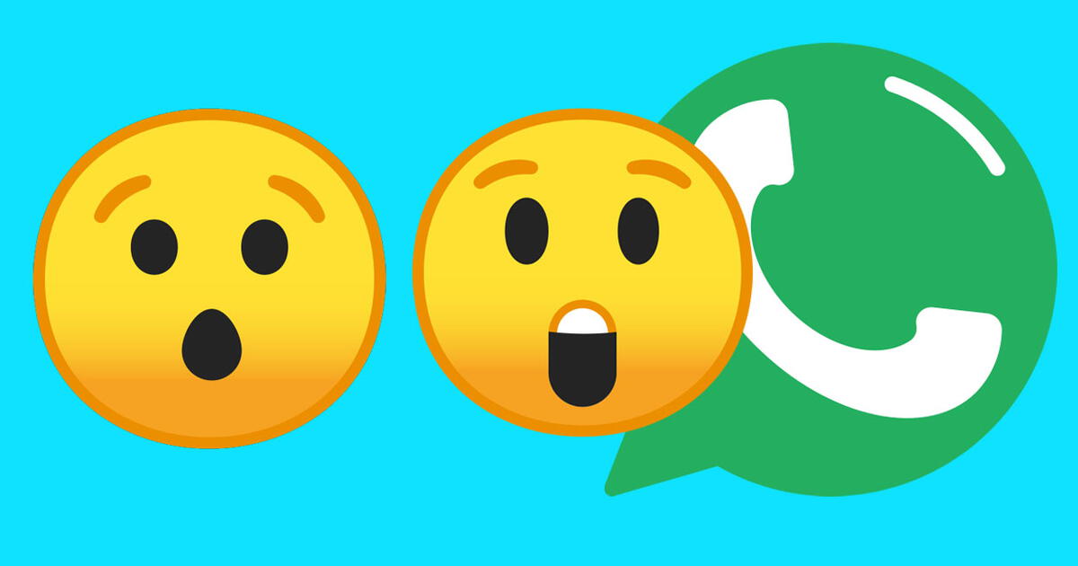 WhatsApp en qu se diferencia el emoji de la cara silenciosa con