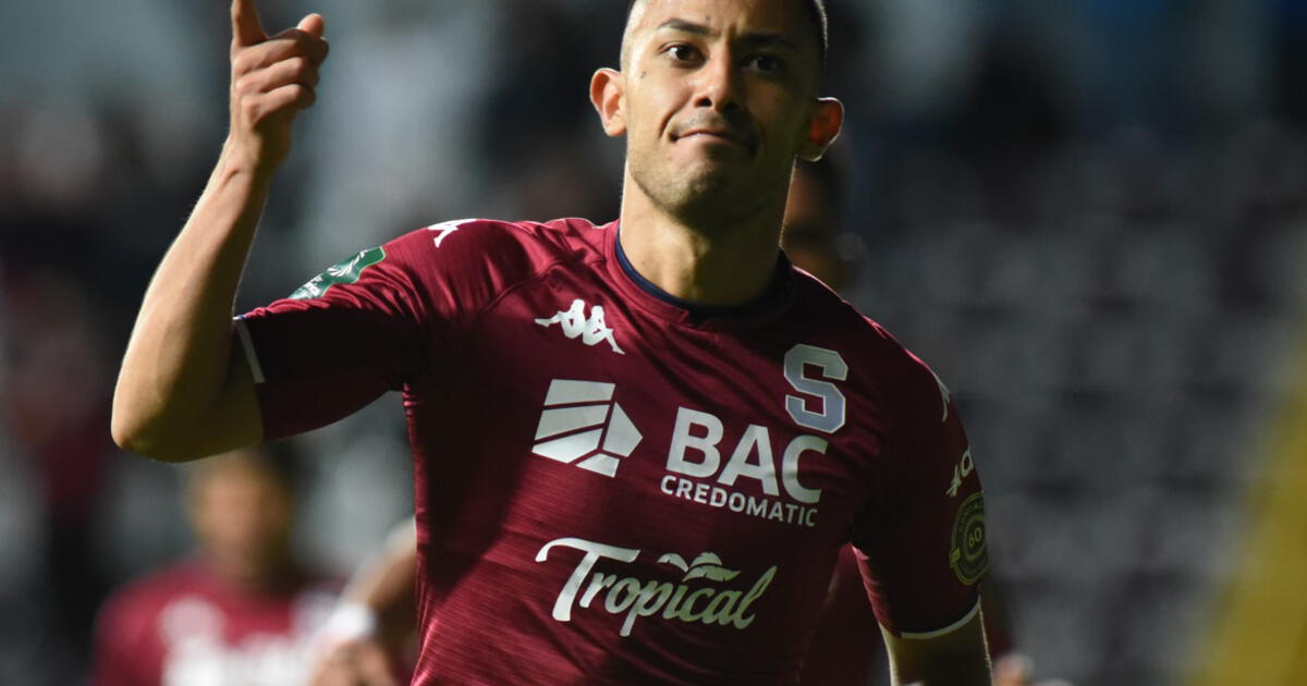 Saprissa Goleó 3-0 A San Carlos Y Trepa En La Liga Promerica | Deportes ...