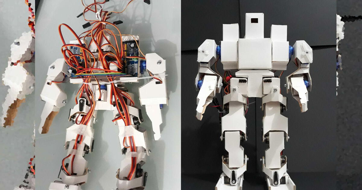 IFA : SketRobo, un robot dessinateur à 100 dollars