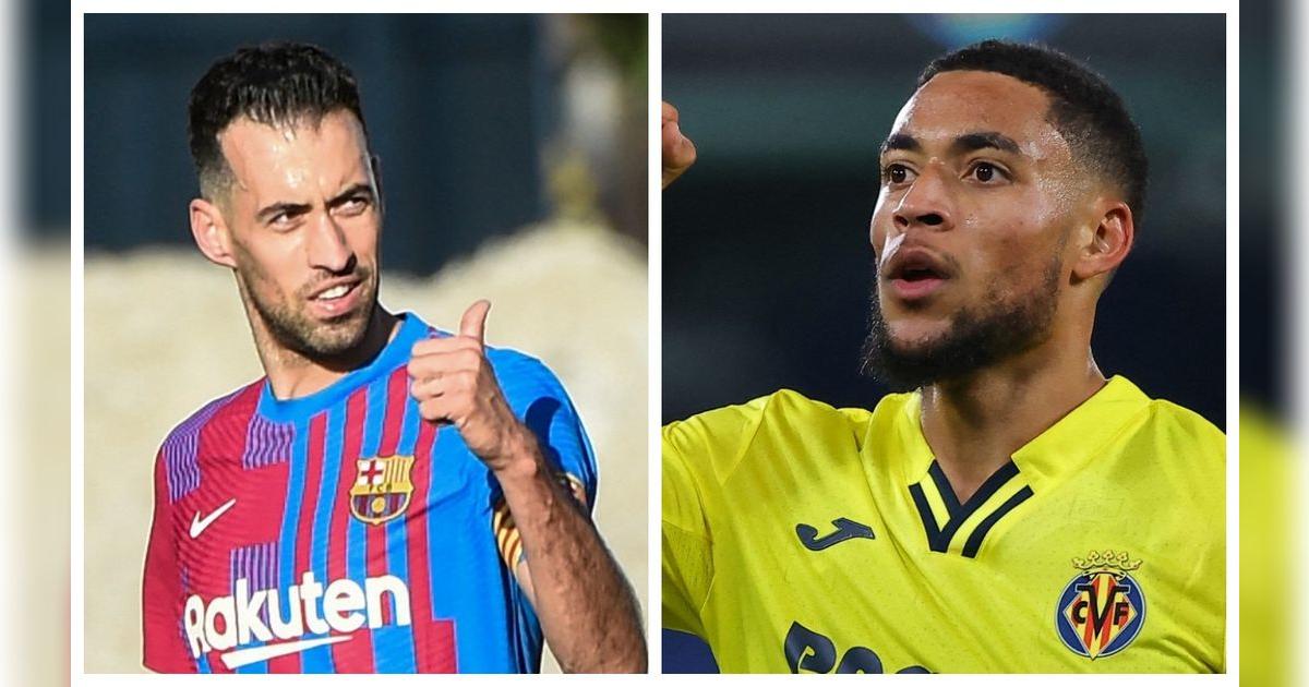 A qué hora juega Barcelona vs Villarreal EN VIVO LaLiga Santander ...