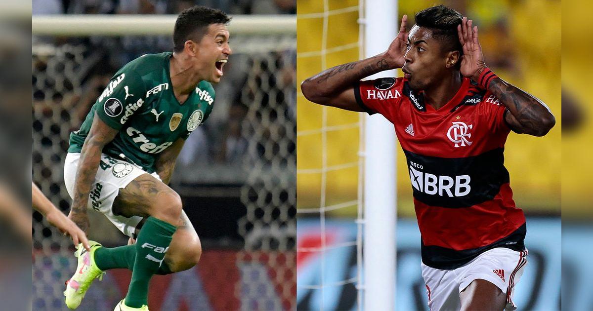 Alineaciones Palmeiras vs Flamengo: posibles formaciones para la final ...