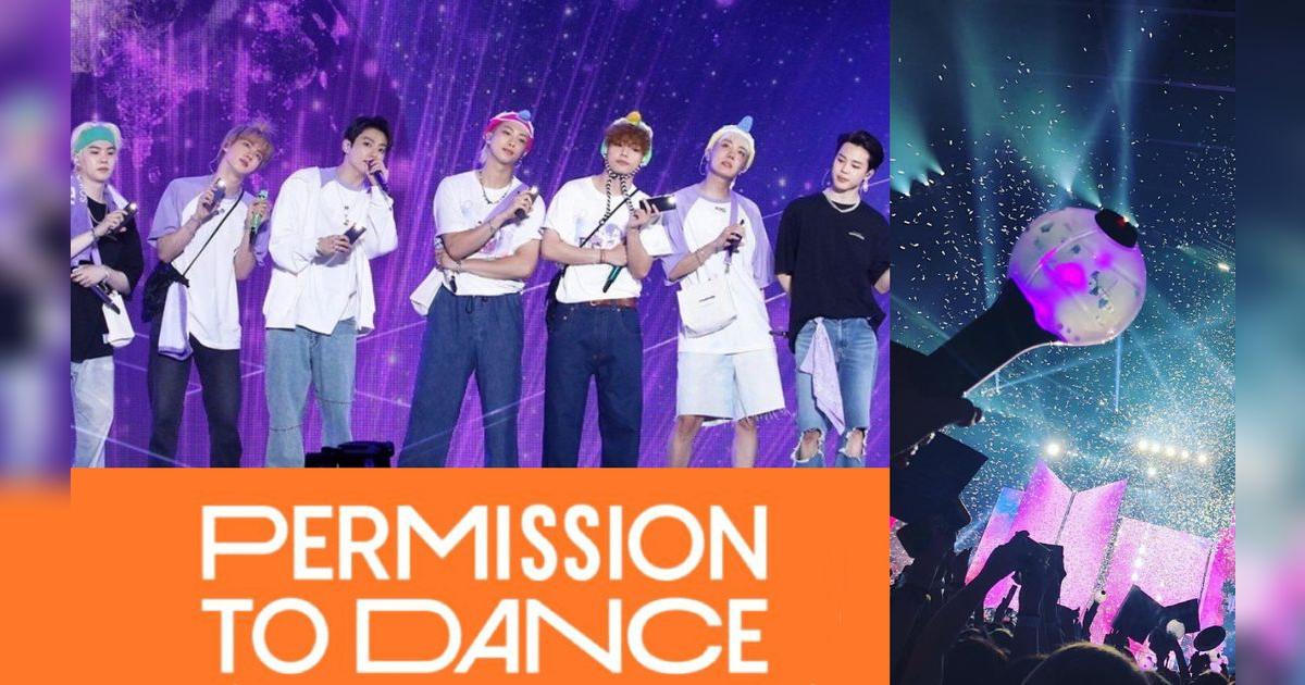 BTS, Permission to dance con stage en Los Ángeles ¿cuántos ARMY asistirán al concierto BTS, Permission to dance con stage en Los Ángeles ¿cuántos ARMY asistirán al concierto