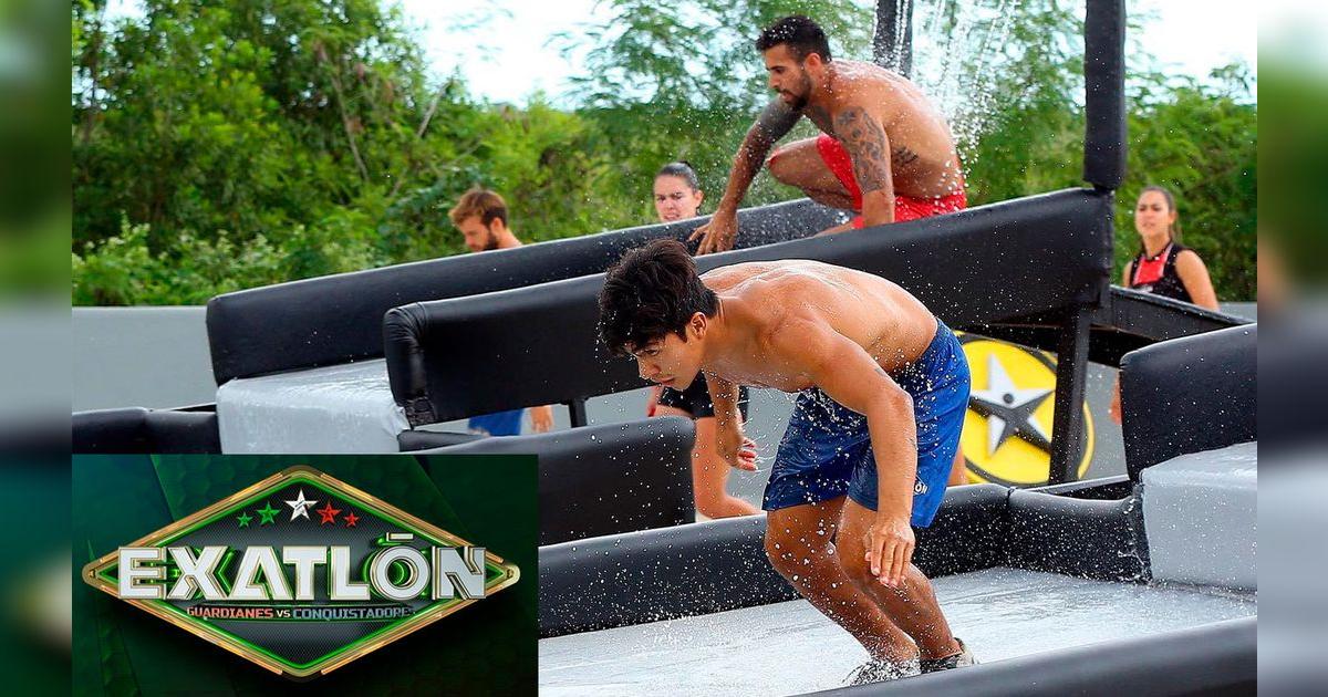 Quién sale de Exatlón México hoy domingo 28 de noviembre: eliminado