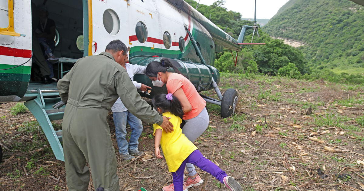 Estado De Emergencia Por Terremoto En Amazonas: Conoce Qué Implica Y ...