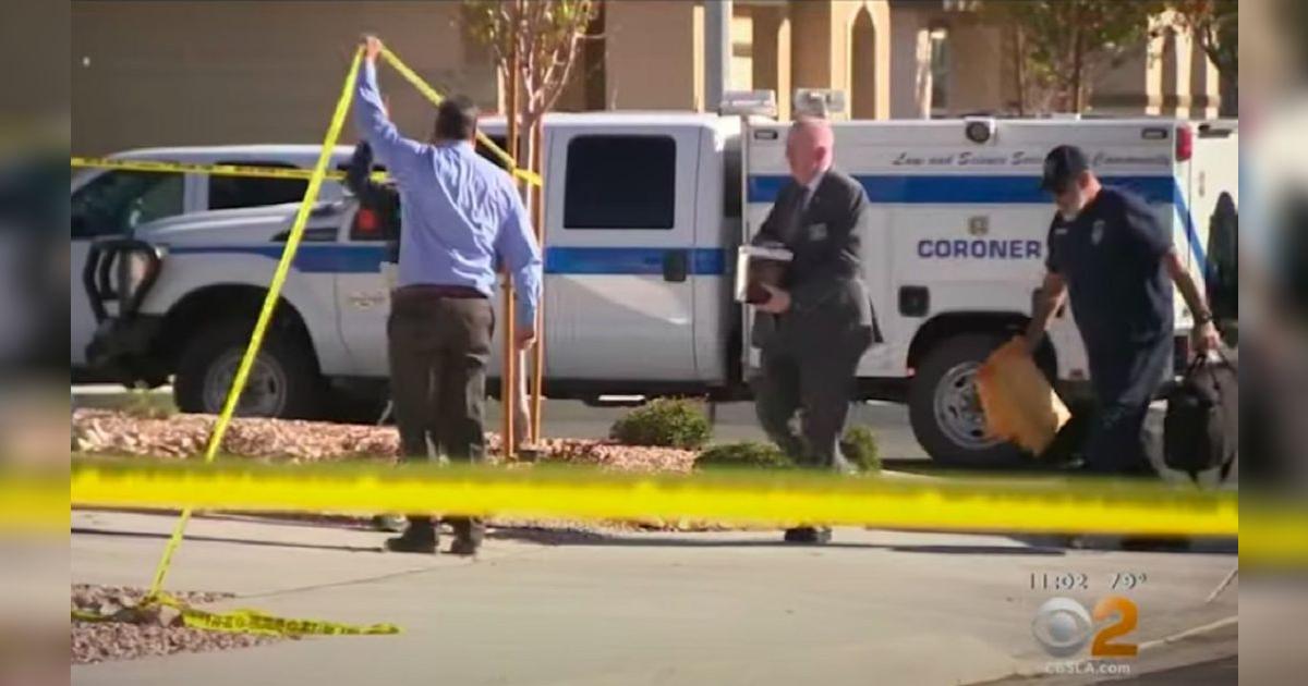 Estados Unidos: capturan a sospechoso de asesinar a sus 4 hijos y a su ...