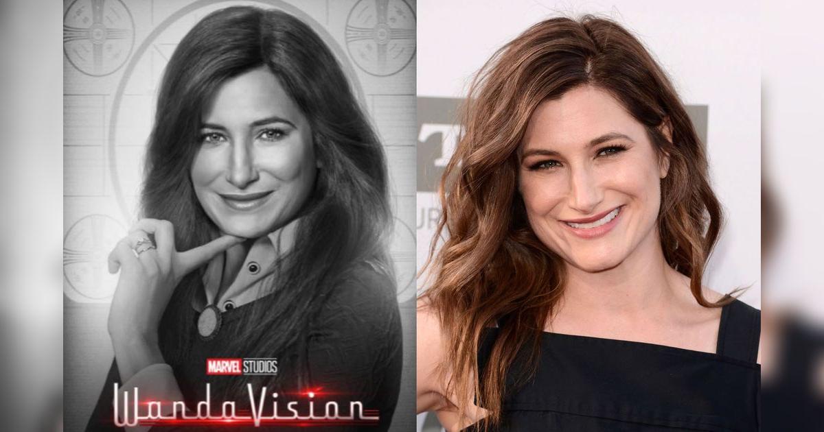 ‘Agatha house of harkness’ Kathryn Hahn habló sobre su próxima serie
