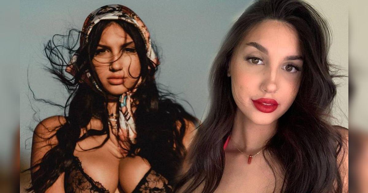 Mia Khalifa quién es Mati Khalifa, conoce a la hermana de la modelo que ya es una sensación en