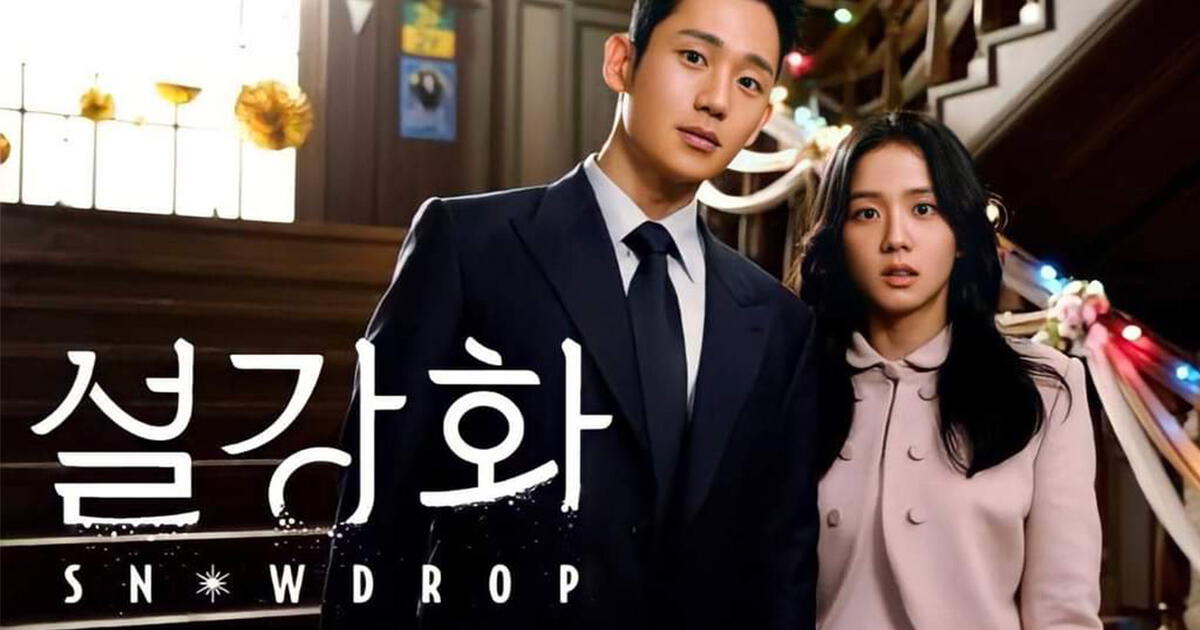 Snowdrop: estreno en Disney Plus Latinoamérica, fecha según fans Jisoo Perú  | drama coreano | Cultura Asiática | La República