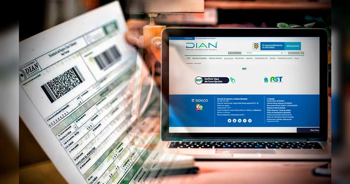  c mo descargar el rut por internet respuestas la rep blica