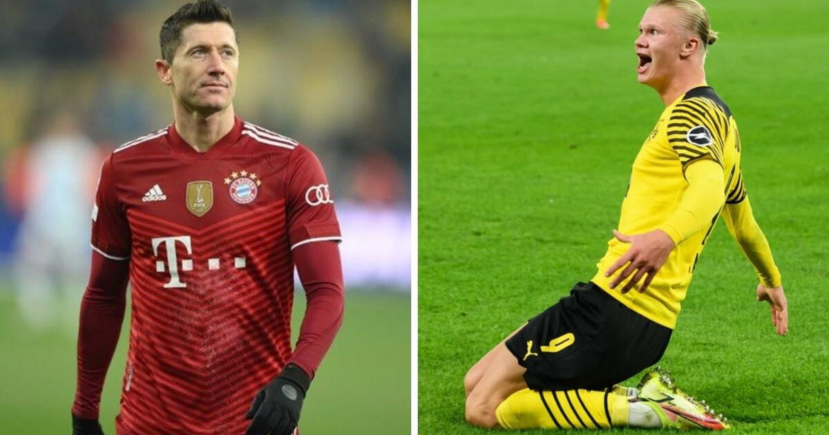 Alineaciones Borussia Dortmund Vs. Bayern Múnich: Posibles Alineaciones ...