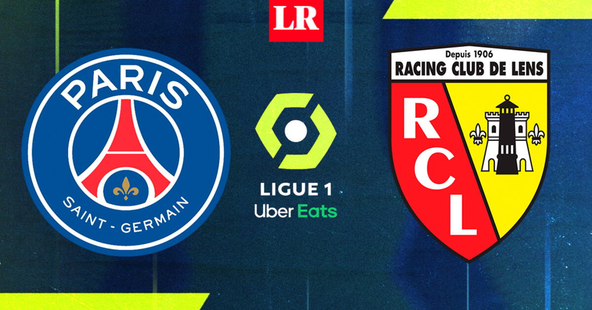 Resultado PSG Vs Lens: 1-1 Por Ligue 1, Goles De Seko Fofana Y ...