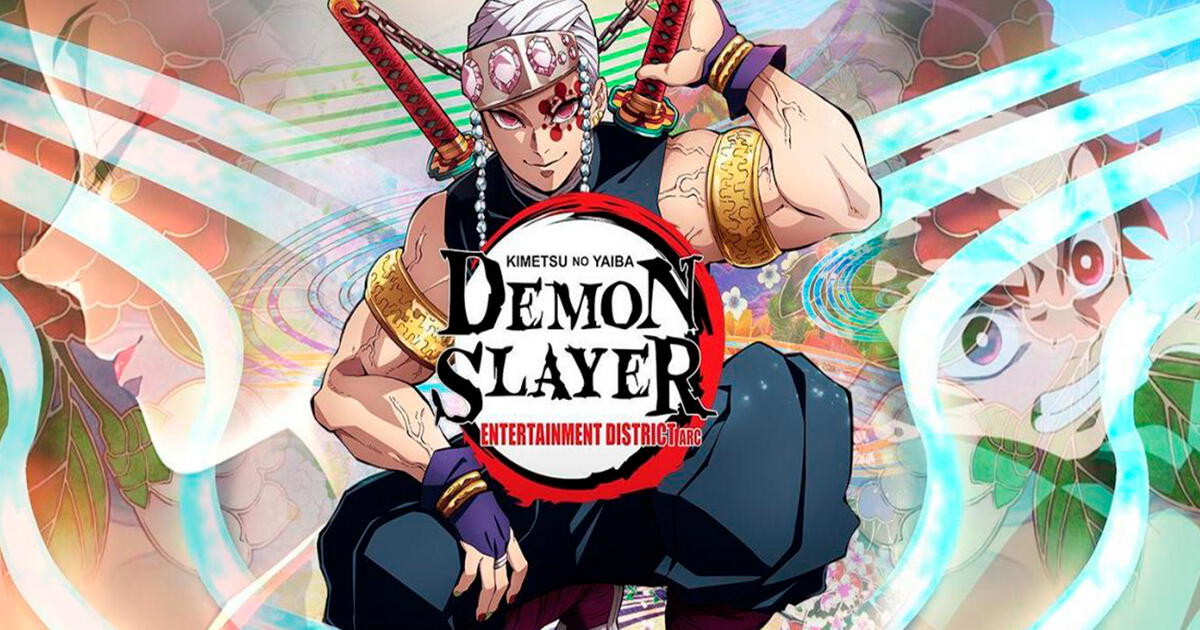 Demon Slayer Temporada 2 online vía Crunchyroll: fecha de estreno