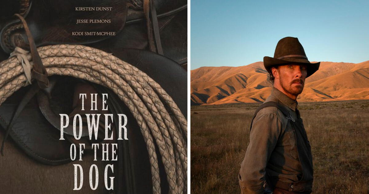 El poder del perro, final explicado: ¿es Peter el responsable de la muerte  de Phil?, Netflix, Benedict Cumberbatch, Kirsten Dunst, The power of  the dog, Cine y series