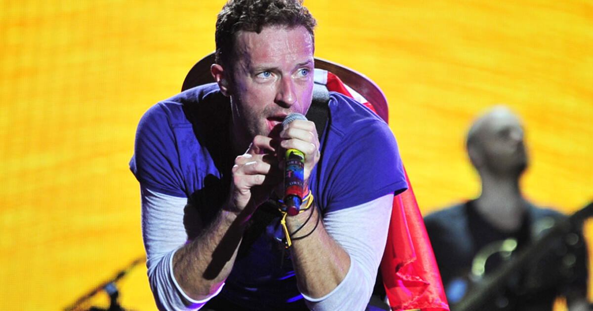 Coldplay En Lima: Confirman Fecha De Su Concierto En Perú Con Su Gira ...