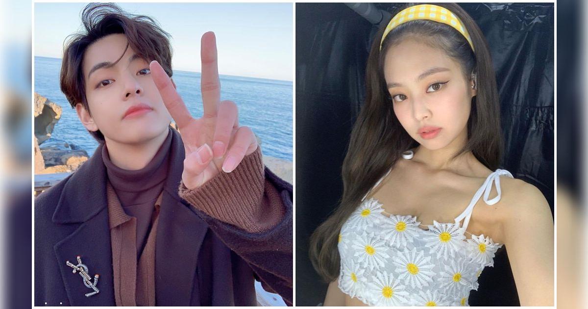 Tae Y Jennie Son Novios