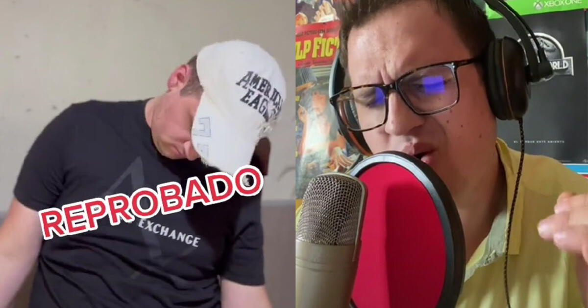 Tiktok Viral “profe Millennial” Se Hace Viral Por Recrear Canción De Cumbia Para Alumnos 