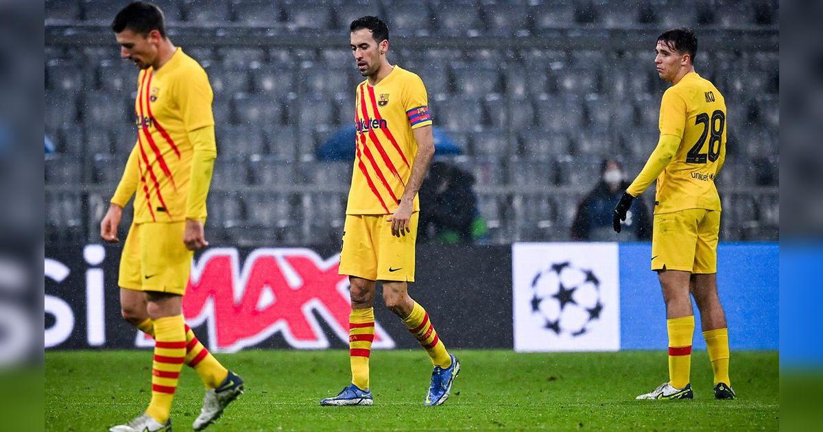 ¿Cuándo fue la última vez que el Barcelona fue eliminado en fase de ...