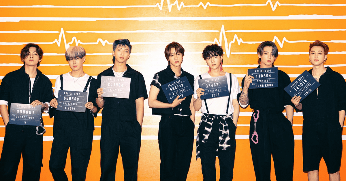 BTS cuánto mide cada miembro del grupo Kpop Bangtan height el más alto talla Taehyung