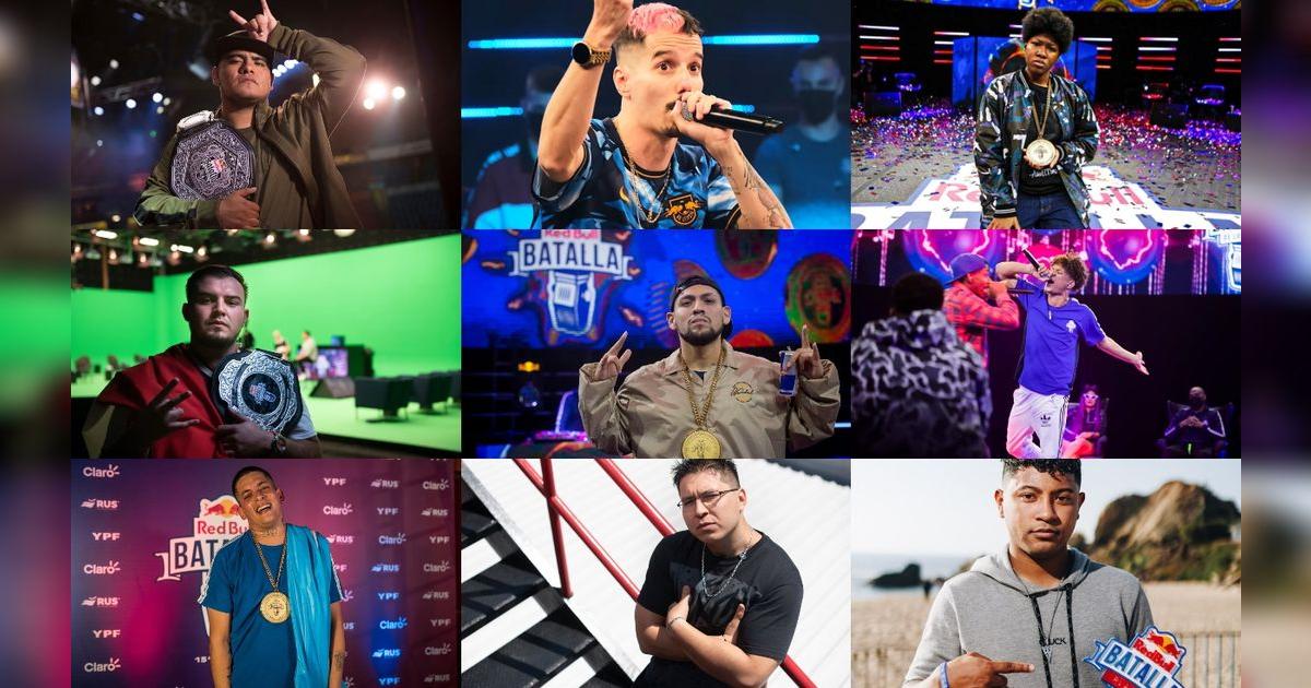 Reb Bull Final Internacional 2021 EN VIVO por Youtube Red Bull TV