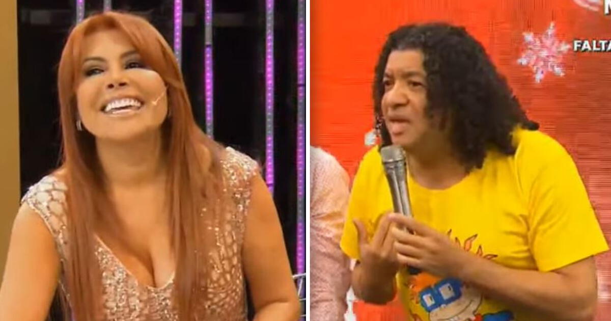 Carlos Vílchez Pide A Magaly Medina Que Auspicie Su Boda Con Melva