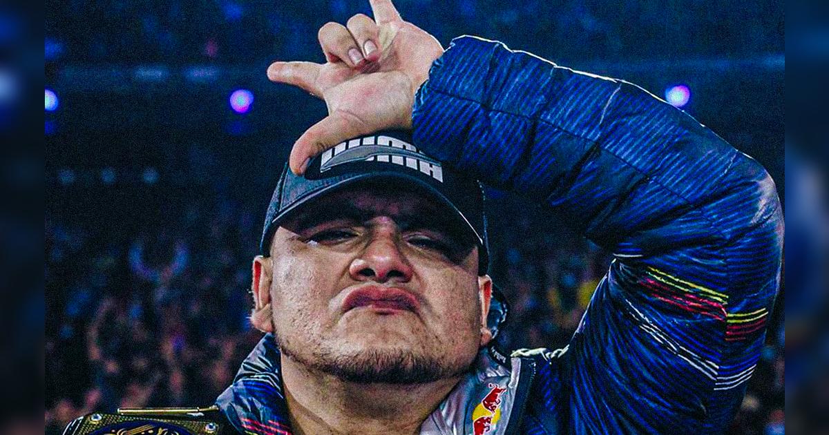 Final Internacional De Red Bull Batalla Aczino Es El Primer Bicampeón