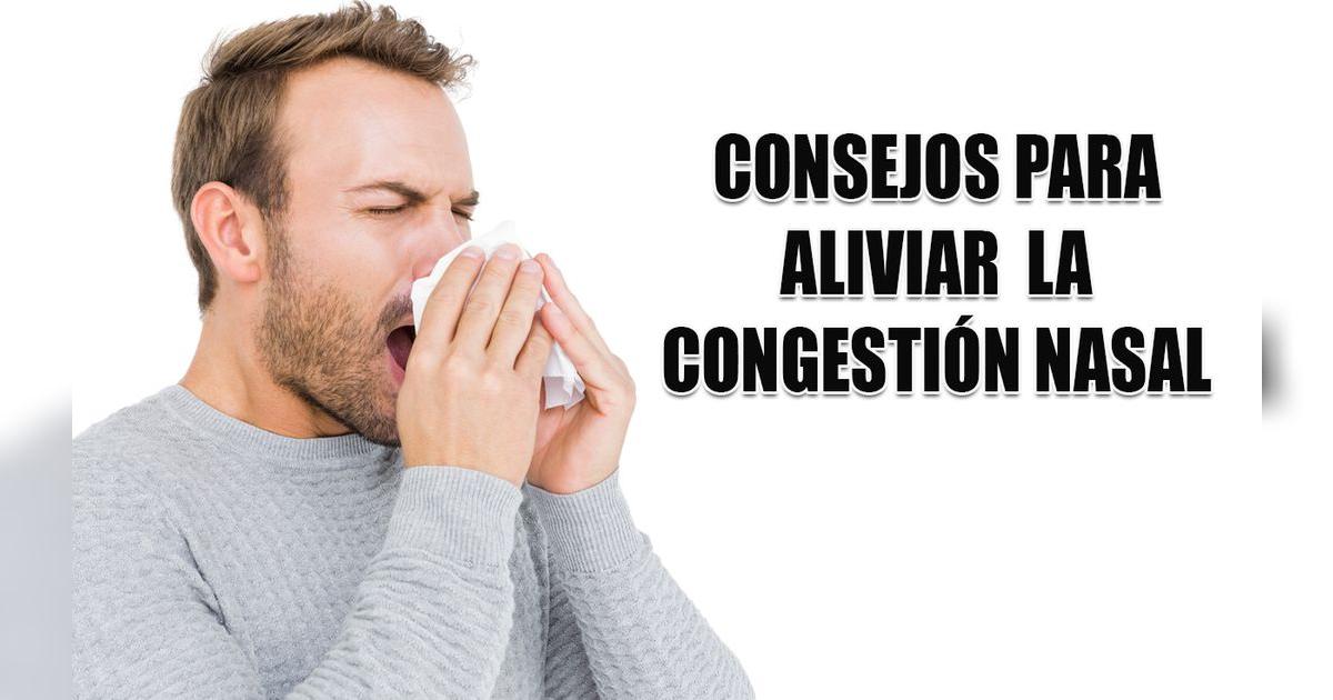 Cómo aliviar la nariz congestionada por la gripe Respuestas La