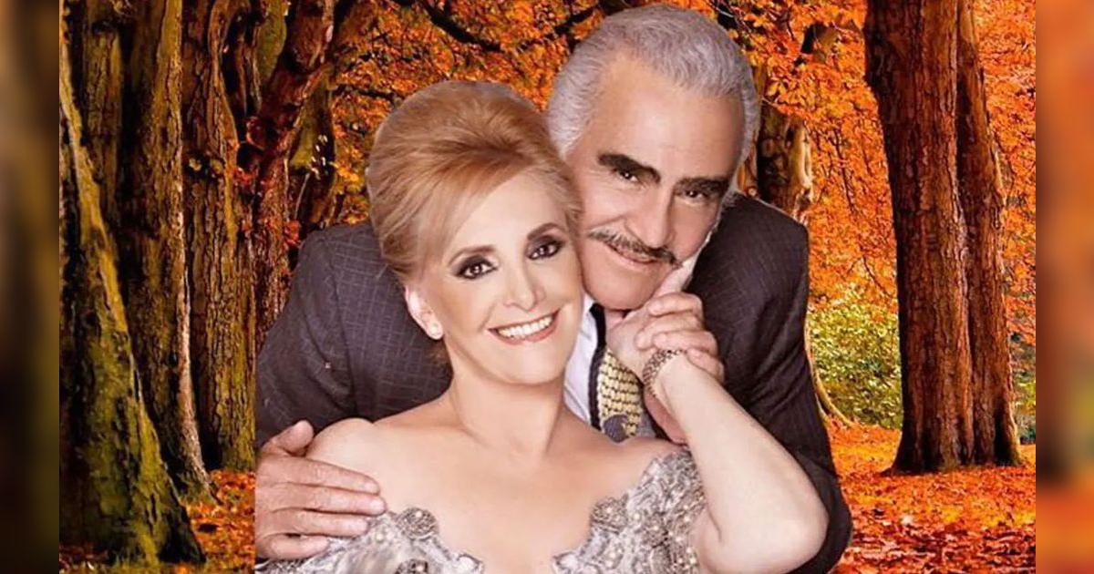 Vicente Fernández y María del Refugio Abarca Villaseñor: Cómo surgió la ...