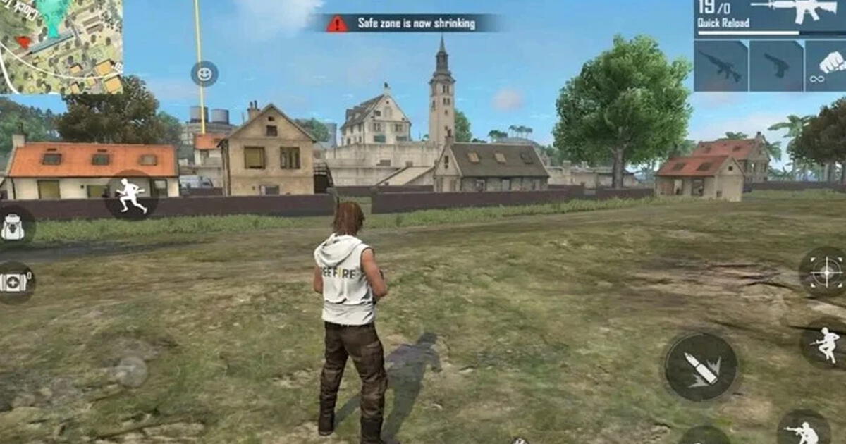 Free Fire: pasos para solucionar el mensaje “error en el inicio de