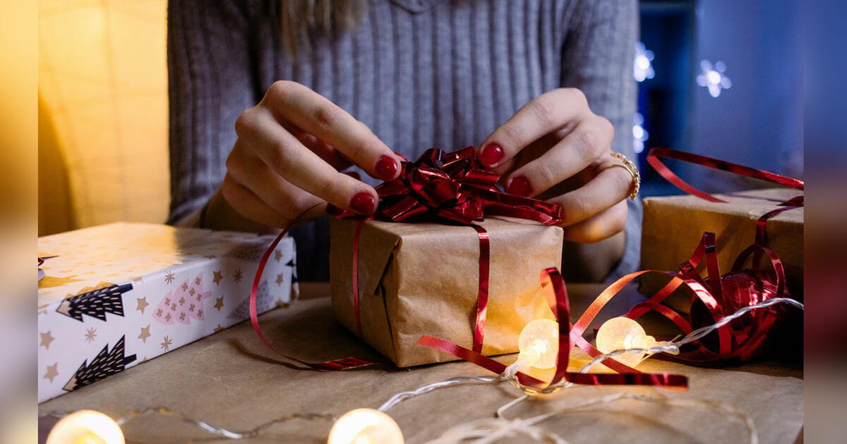 Regalos de Navidad 2021 con menos de 50 soles para hombres, mujeres, niños  y adolescentes, cajas de regalo sorpresa, a qué hora se abren los regalos, Economía