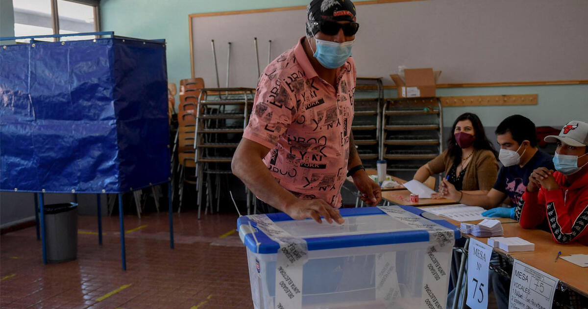 Donde voto ¿Cómo ver donde votar con tu RUT para la segunda vuelta de