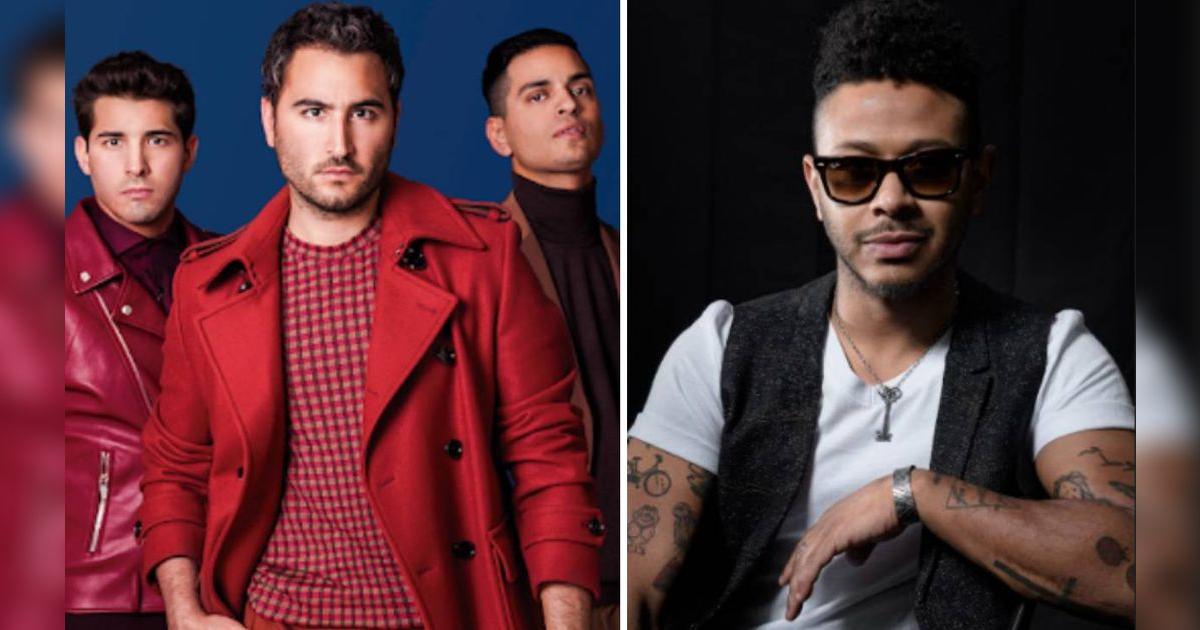 Reik, Camila, Kalimba y Alex Ubago se reunirán en un concierto por San ...