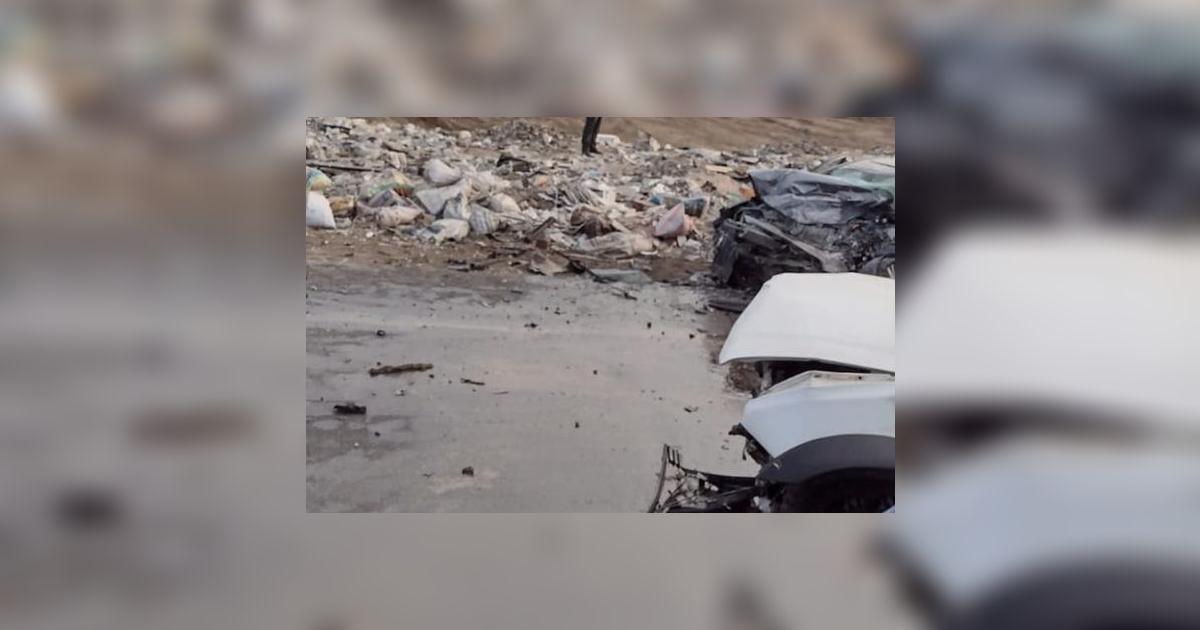 Se elevan a dos los muertos de choque entre auto y camioneta | Sociedad ...