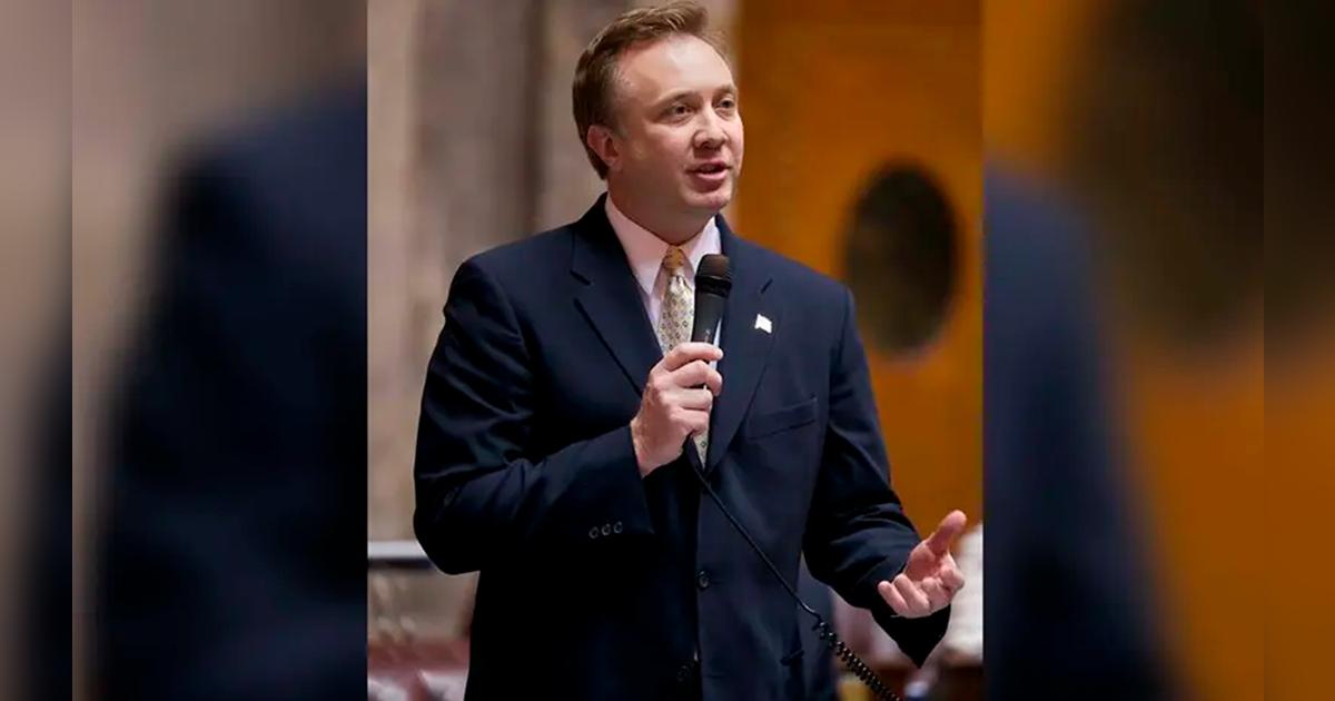 Doug Ericksen, senador de Estados Unidos, muere a los 52 años tras(02)
