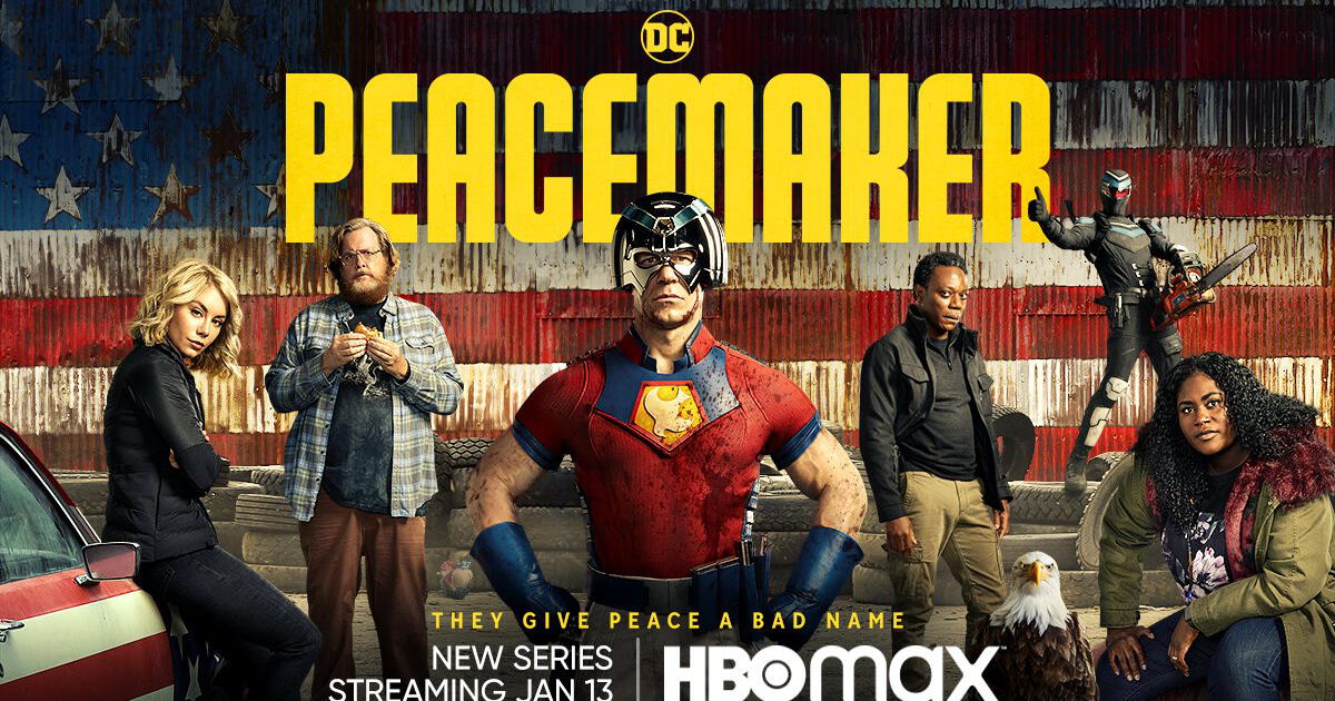 Peacemaker En HBO Max: Tráiler, Sinopsis, Reparto Y Más Sobre La Serie ...