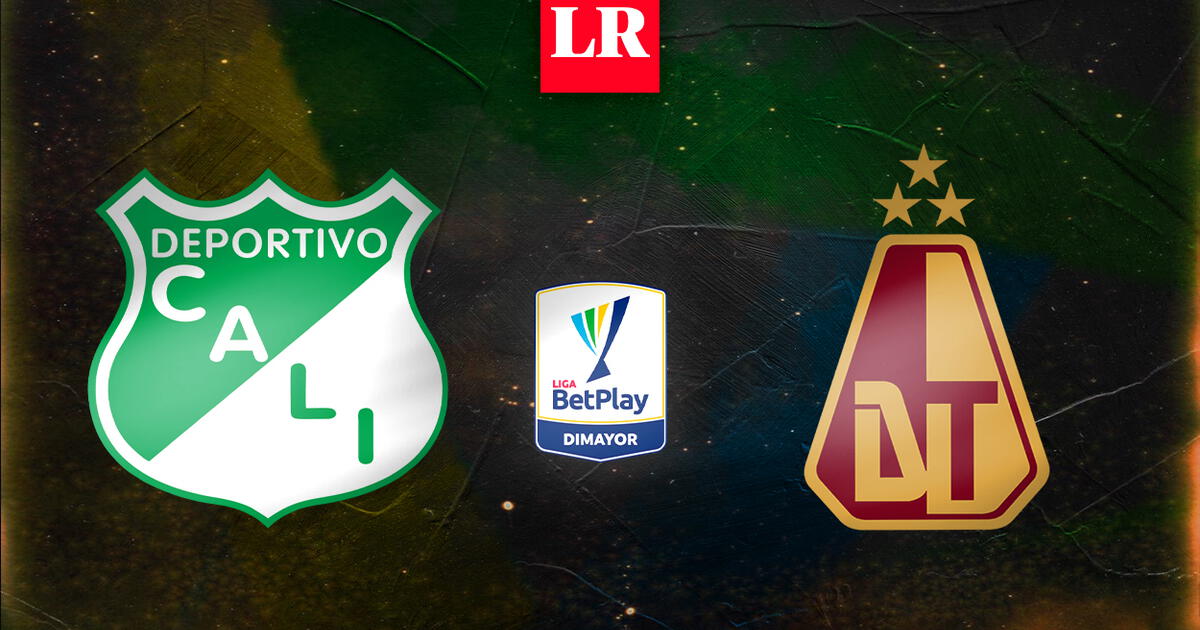 Tarjeta Roja: Ver Partido Tolima Vs Deportivo Cali Final Liga BetPlay ...