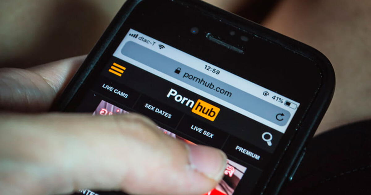 Pornhub publica informe de lo mÃ¡s visto en 2021 y revela quÃ© sucediÃ³ cuando  cayÃ³ Facebook, WhatsApp e Instagram | TecnologÃ­a | La RepÃºblica