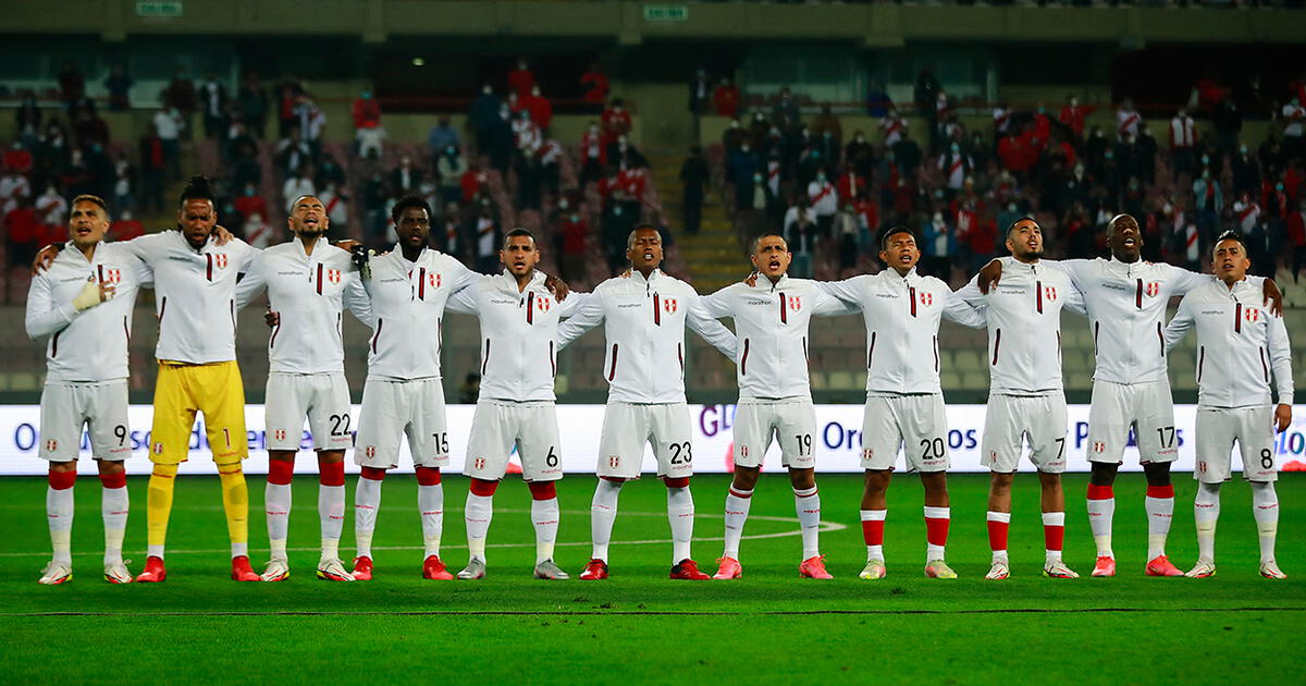 Selección peruana contaría con presencia de público en el partido con