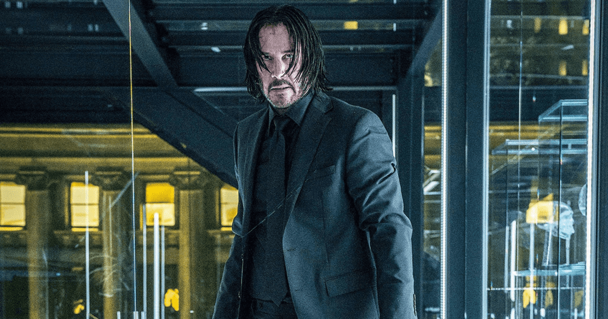 “john Wick 4″ Se Confirmó La Fecha De Su Estreno En Cines Pero Será En El 2023 Lionsgate 5186