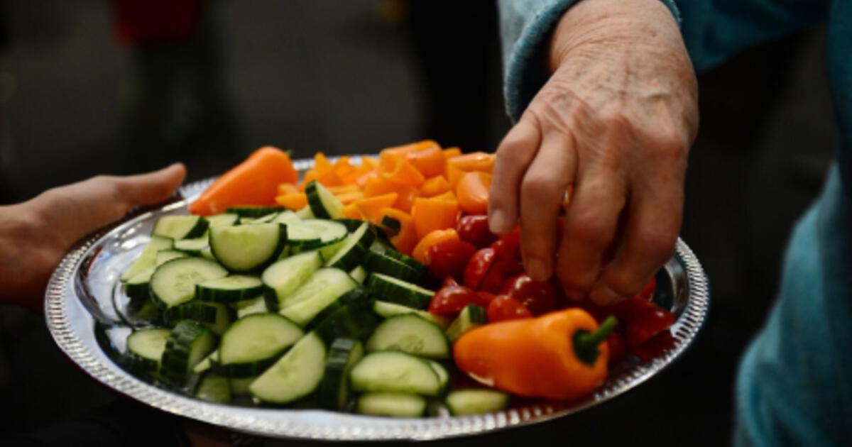 Estos Son Los Alimentos Que Recomienda Harvard Para Una Dieta Realmente ...