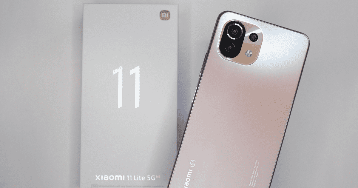 Xiaomi 11 Lite 5G: características principales del 5G de Xiaomi