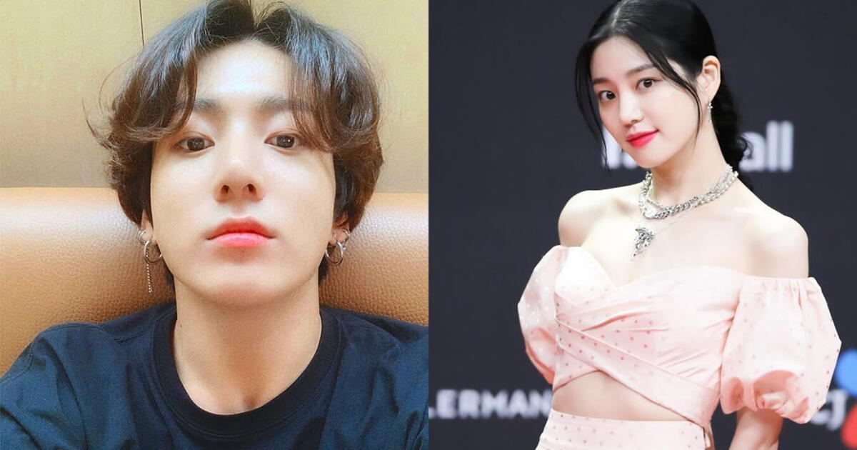 Jungkook Y Lee Yoo Bi Qué Pasó Y Qué Dijo Su Agencia Sobre Supuesta