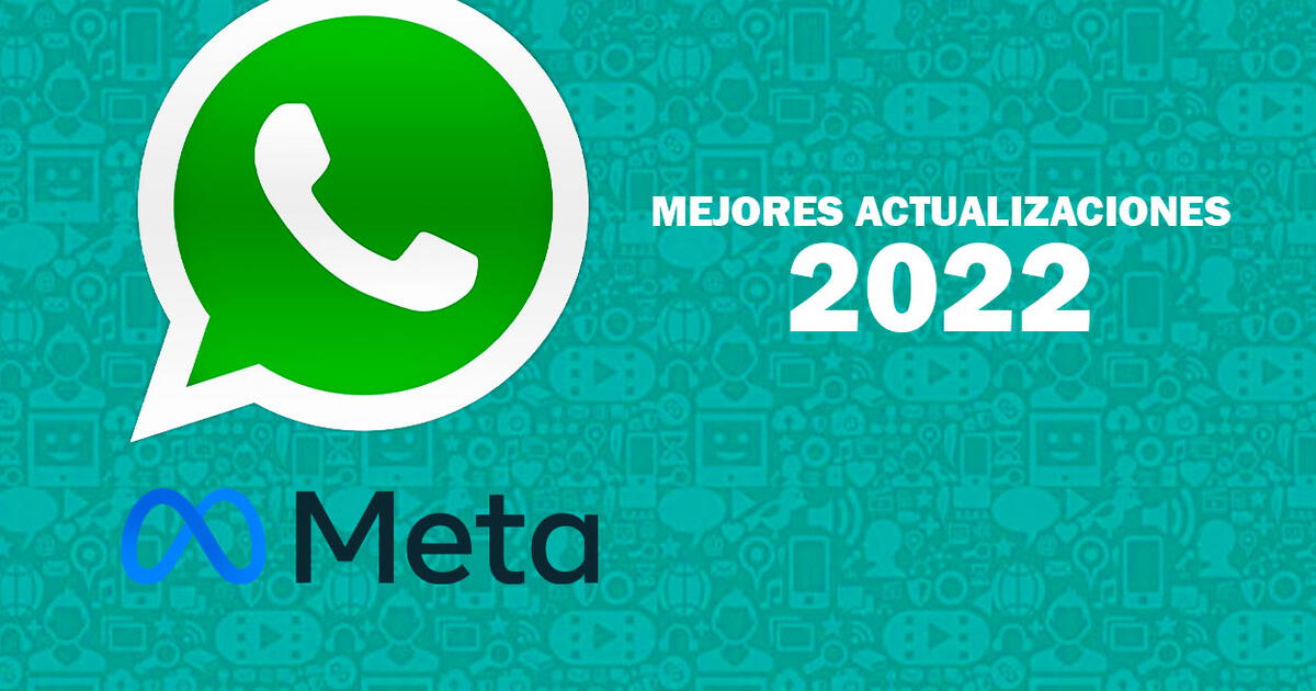 Whatsapp Las Novedades De La App Para 2022 Más Esperadas Por Los Usuarios Smartphone Iphone 6209