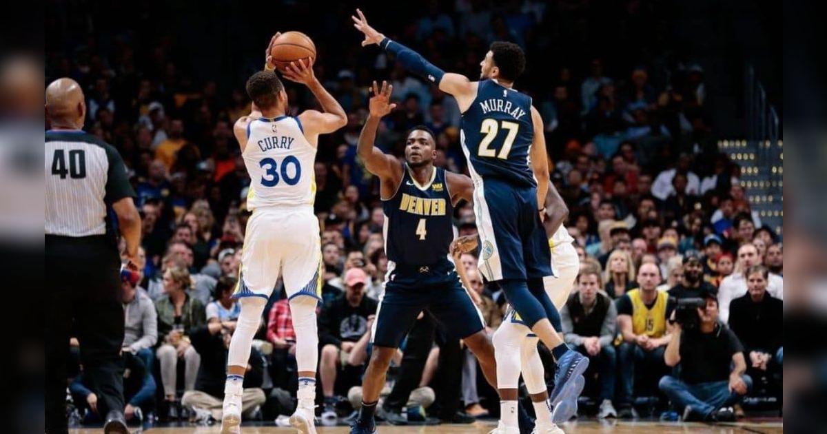 Warriors vs Nuggets EN VIVO ONLINE GRATIS NBA 2021 live streaming free