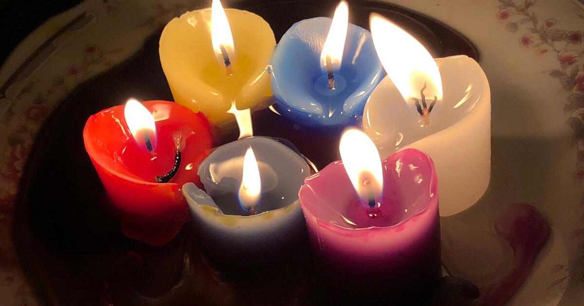 Año Nuevo 2022: significado de las velas por color para atraer salud,  dinero y amor, Horóscopo