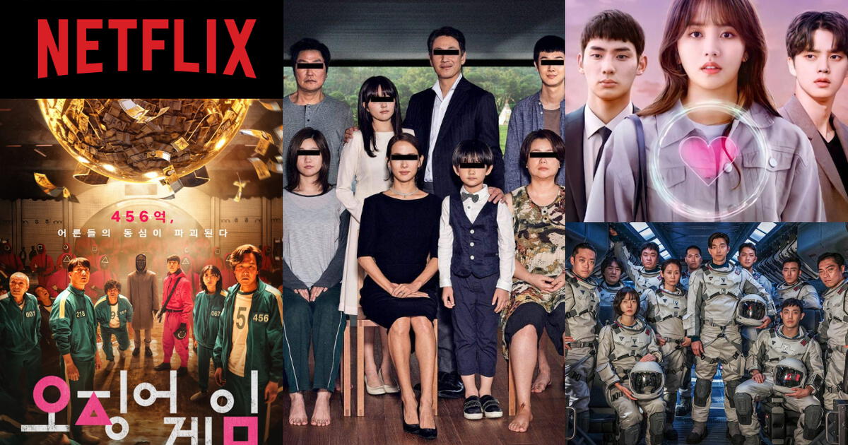 Códigos secretos Netflix para Doramas - BlogTv