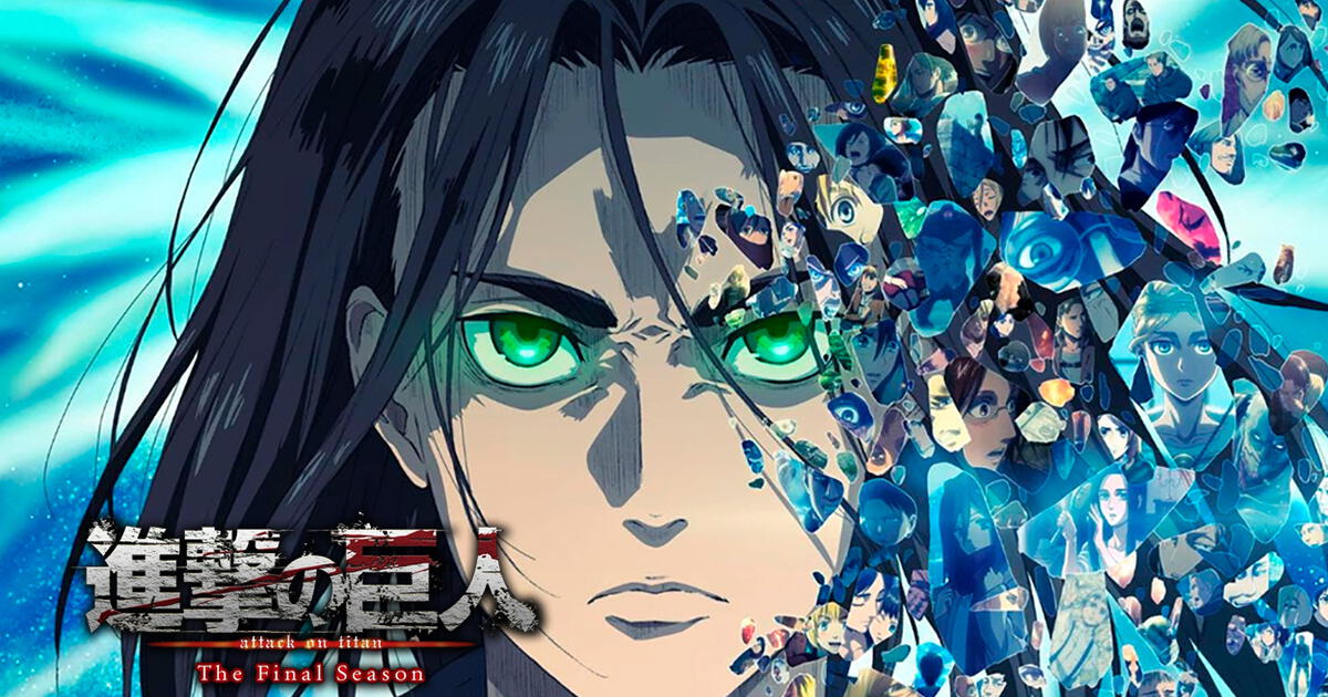 Shingeki no Kyojin Temporada 4 ONLINE vía Crunchyroll: cómo y a qué hora  ver Attack on Titan 4 Parte 2 - Capítulo 2, Final, Ataque a los titanes, Series, Animes, FAMA
