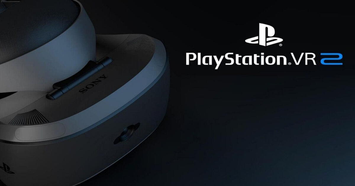 Sony lanzaría un nuevo casco PSVR junto a la nueva PlayStation 5