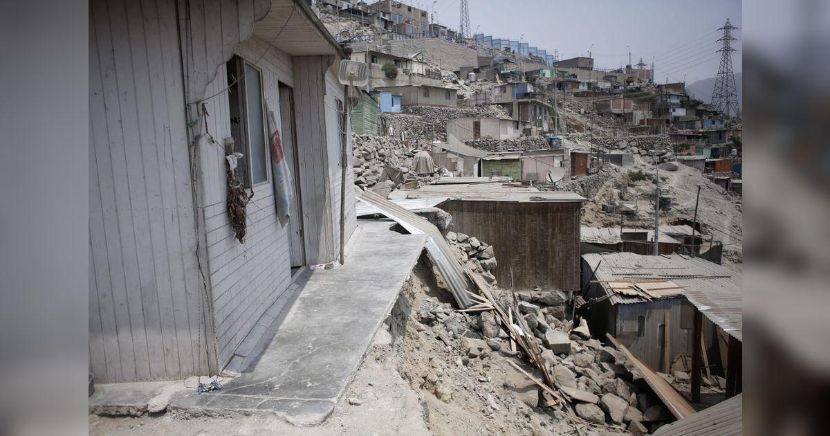 Temblor en Lima: ¿qué distritos son más vulnerables ante un sismo de ...