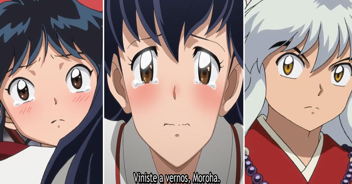 hanyo no yashahime temporada 2 cap 1 español, Hanyo no yashahime temporada  2 cap 1 en español, By Moroha Higurashi 243